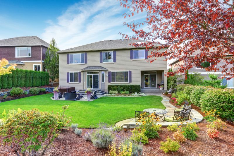 Customized Outdoor Spaces