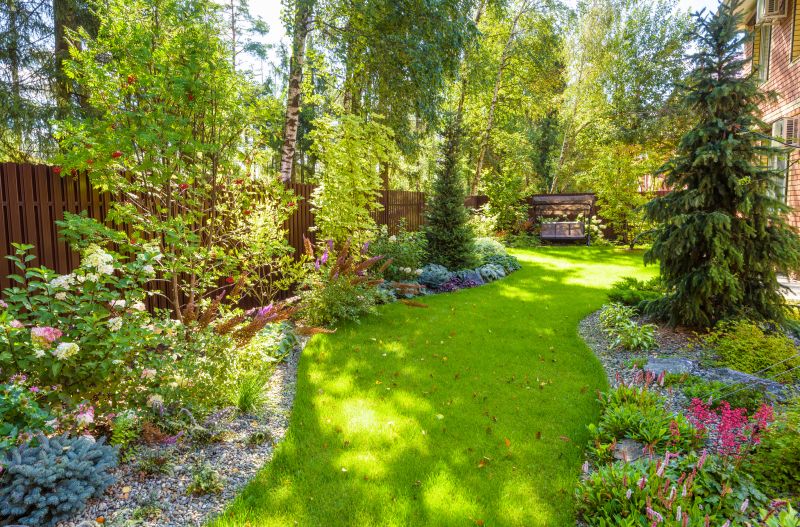 Size of Garden